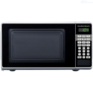 HORNO MICROONDA HAMILTON BEACH P70T20AP-VB DIGITAL 20 LITROS 700W
