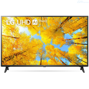 TELEVISOR LG 50 SMART LED 4K UHD HDMI USB BLUETOOTH THINQAI WEBOS 50UQ7500PSF