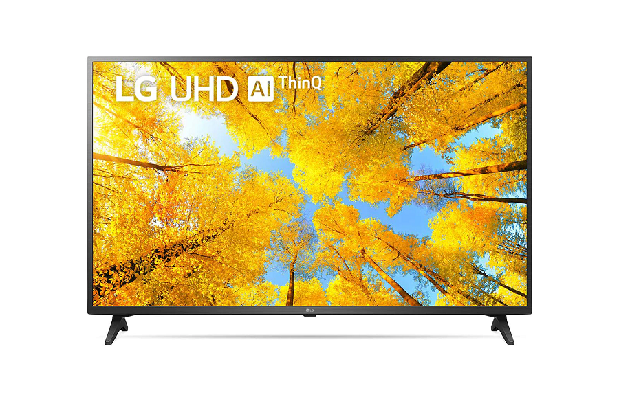TELEVISOR LG 50 SMART LED 4K UHD HDMI USB BLUETOOTH THINQAI WEBOS 50UQ7500PSF