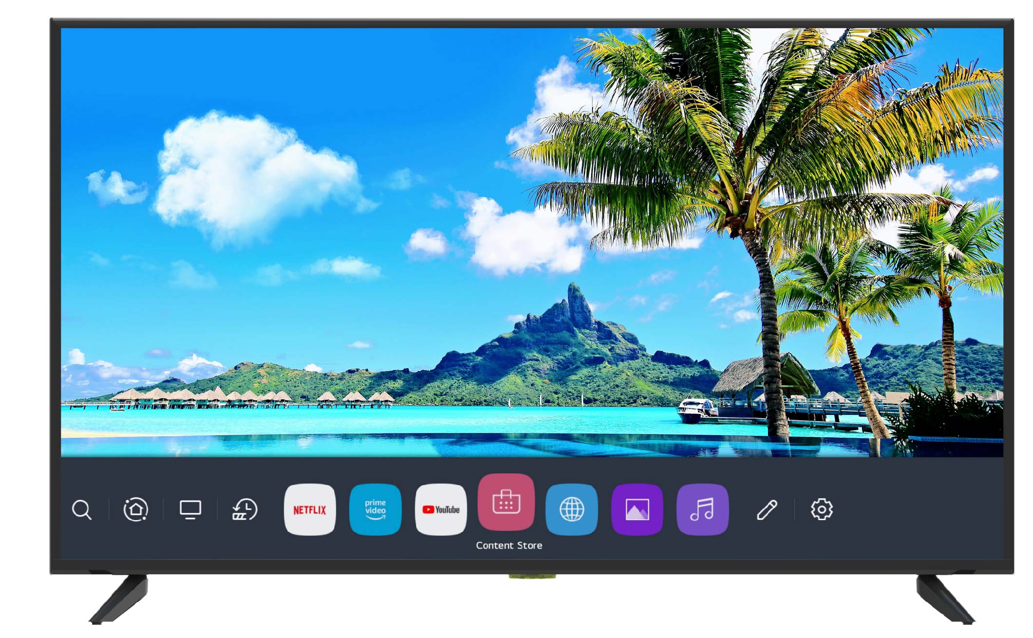 TELEVISOR INNOVA 65 WEBOS 4K HDR HDMI USB IN-S65-4KWOS***