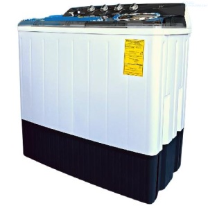 LAVADORA WHITE WESTINGHOUSE 19 LIBRAS/9 KG BLANCA DOBLE TANQUE WWTM09M7XUWW