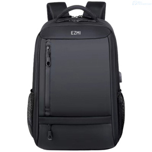 MOCHILA EZMI EZ-M6007BK NEGRA  PARA LAPTO 15.6
