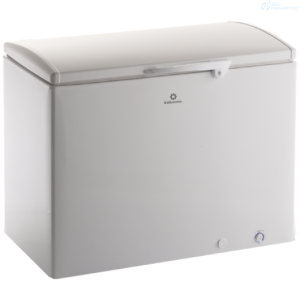 CONGELADOR INDURAMA CI-300 T/M NOR RENOV S50 350 LITROS/12 PIES BLANCO 30000998