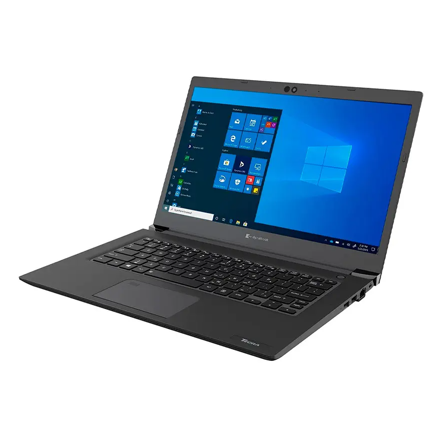 PORTATIL DYNABOOK TECRA A40 G CORE I7-10610U RAM 16GB SSD 256GB 14 INC HDMI USB W10H NEGRO