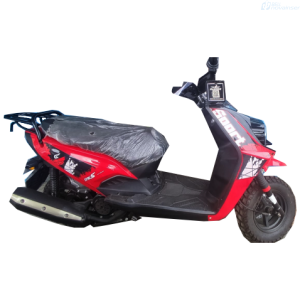 MOTONETA RANGER 175 A9 ROJO/NEGRO CILINDRAJE 175***