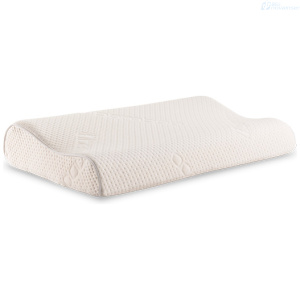 ALMOHADA CHAIDE Y CHAIDE CERVICAL MEMORY FOAM 60CM X 38CM MANZANILLA