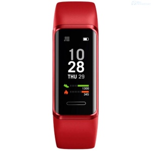 RELOJ INTELIGENTE CUBITT CT1S2-44 ROJO