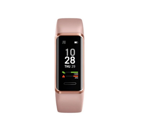 RELOJ INTELIGENTE CUBITT CT1S2-55 ROSADO
