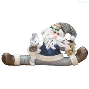 ADORNO DE NAVIDAD PAPA NOEL SH39-202126A 60X29X10