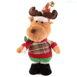 ADORNO DE NAVIDAD RENO MC29-62120C