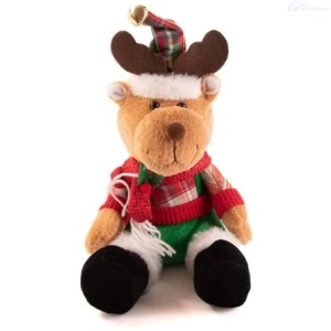ADORNO DE NAVIDAD RENO MC29-62121C