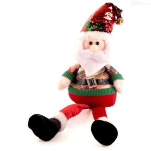 ADORNO DE NAVIDAD PAPA NOEL MC29-62125A