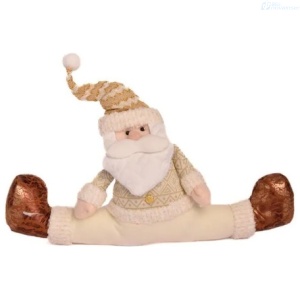 ADORNO DE NAVIDAD PAPA NOEL MC68-22AL004A