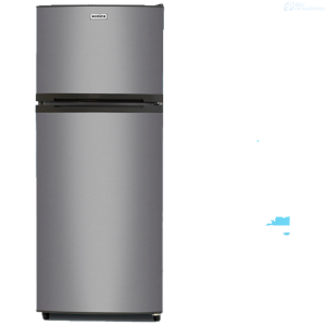 REFRIGERADORA ECOLINE 280 LITROS/9.88 PIES NO FROST CROMA NEV-ECO-11PSD NEV0063
