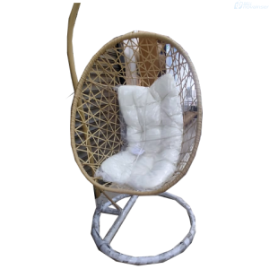 SILLA COLGANTE 319441 REF S3314-9-A1 CON SOPORTE METALICO