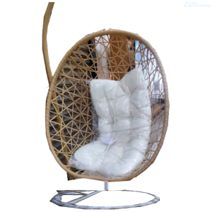 SILLA COLGANTE 599391 REF S3355-6-A1 CON SOPORTE METALICO