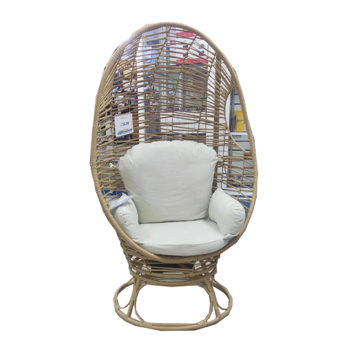 SILLA GIRATORIA 924131 REF S1682R-3 RATAN