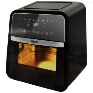 HORNO FREIDORA DE AIRE RCA AFO-U1201A 12 LITROS 1500W 5C16726