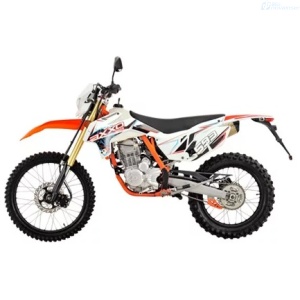 MOTO AXXO MX4 250 NARANJA