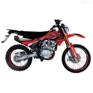MOTO AXXO MX4 250 ROJA