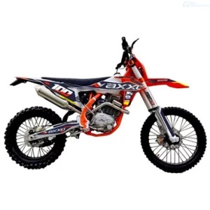 MOTO AXXO PRO 2.5X 250 BLANCA