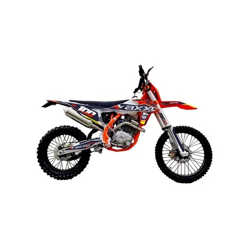 MOTO AXXO PRO 2.5 250 NARANJA