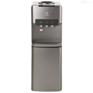 DISPENSADOR ELECTROLUX DE AGUA ES11SR FRIA/CALIENTE AMBIENTE GRIS