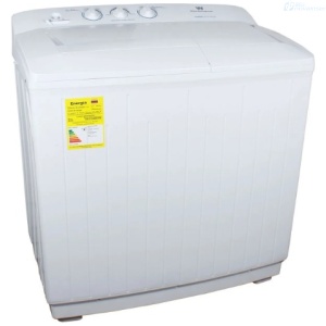 LAVADORA WHITE WESTINGHOUSE 31 LIBRAS/14 KG BLANCA DOBLE TANQUE WWTB14M7MUWW