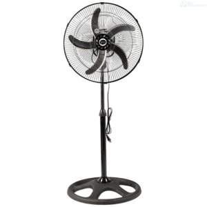 VENTILADOR ELECTRIC LIFE MY-1806R 18 PLGDA 5 3 EN 1 5 ASPAS NEGRO 465571