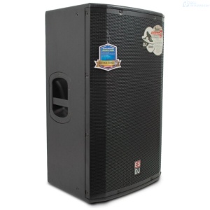 CAJA AMPLIFICADA ENGLAND SOUND ES-15W-DJ-PRO 15 PLGDA 550 RMS BI MICROFONO caja BellNovainser