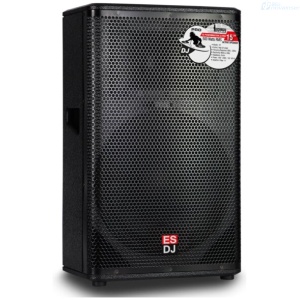 CAJA AMPLIFICADA ENGLAND SOUND ES-POWERMAX-15W-DJ-PRO 15 PLGDA 450 RMS MICROFONO caja BellNovainser