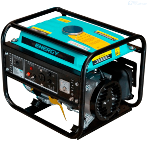 GENERADOR DE ENERGIA KAMA KGE1000 GASOLINA 1.0KW 110V generador BellNovainser