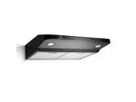 CAMPANA INDURAMA EXTRACTORA DE HUMO CEI-60NE 60CM NEGRO 10008616 campana BellNovainser