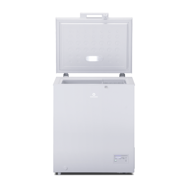 CONGELADOR INDURAMA CI-145BL 145 LITROS/5.12 PIES BLANCO 10000039