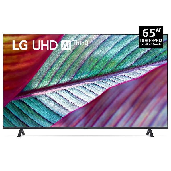 TELEVISOR LG 65 SMART LED 4K UHD THINQ AI WEBOS HDR10PRO 65UR7800PSB