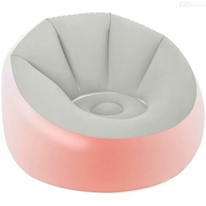 SILLON INFLABLE BESTWAY 75086 102 M X 97 CM X 71 CM LED AIR CHAIR