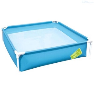 PISCINA BESTWAY RECTANGULAR REF 56217 1.22 M X 1.22 M X 30.5 CM
