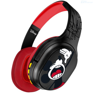 AUDIFONOS XTECH DISNEY MICKEY MOUSE XTH-D660MK INALAMBRICO