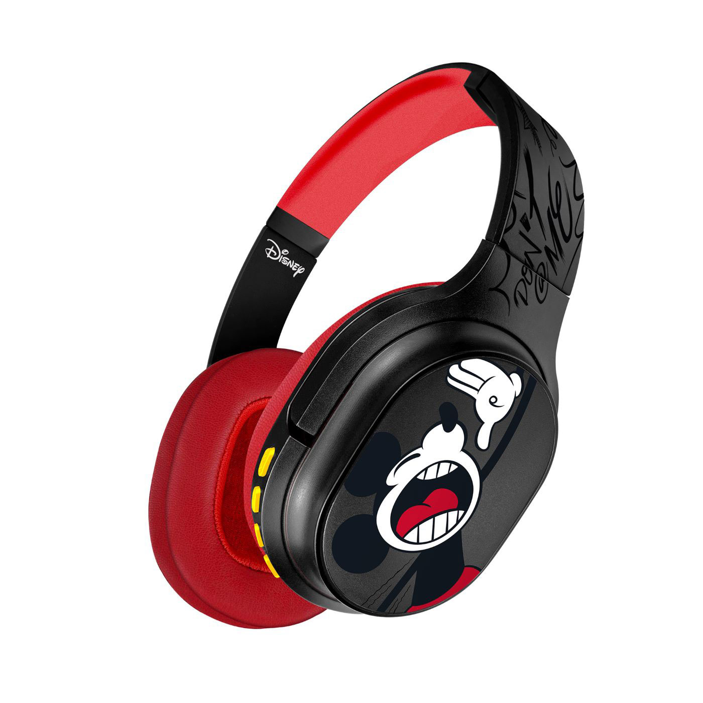 AUDIFONOS XTECH DISNEY MICKEY MOUSE XTH-D660MK INALAMBRICO