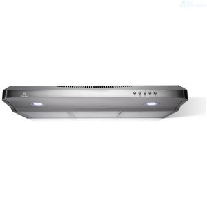 CAMPANA INDURAMA EXTRACTORA DE HUMO CEI-75CRP 75CM 10012206