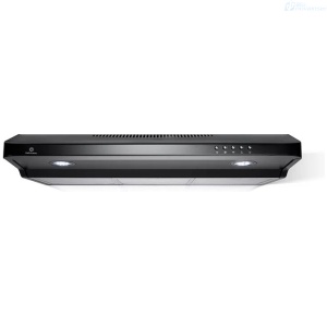 CAMPANA INDURAMA EXTRACTORA DE HUMO CEI-75NE 75CM 10008617