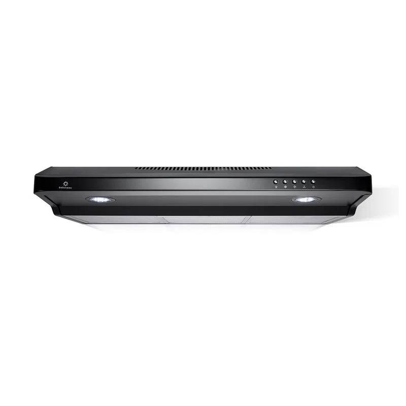 CAMPANA INDURAMA EXTRACTORA DE HUMO CEI-75NE 75CM 10008617