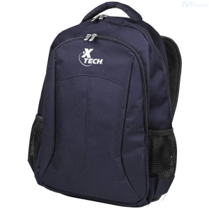 MOCHILA XTECH XTB-210BL 15.6 PLGDA DENIER POLYESTER AZUL