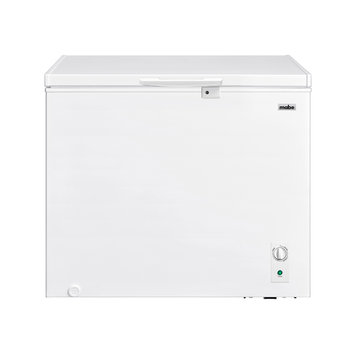 CONGELADOR MABE ALASKA200B5 200 LITROS/7 PIES HORIZONTAL FUNCION DUAL