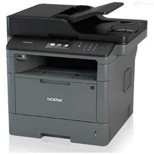 IMPRESORA BROTHER DCP-L5500DN LASER MONOCROMATICA MULTIFUNCION