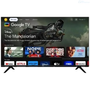 TELEVISOR RCA 50 SMART LED UHD 4K HEY GOOGLE LED50RCA684GT