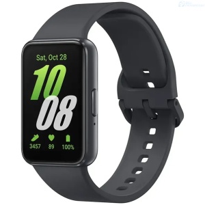 RELOJ INTELIGENTE SAMSUNG GALAXY FIT3 SM-R390NZAALTA GRIS