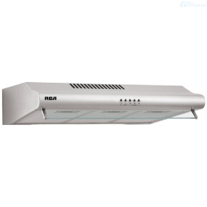 CAMPANA RCA EXTRACTORA DE HUMO 90S-W BLANCA 90 CM 5RCOM0R