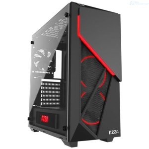 CPU AZZA GAMER CORE I7-12700 2.1 GHZ RAM 32GB SSD 500GB M.2 NV2 MAIN ASUS