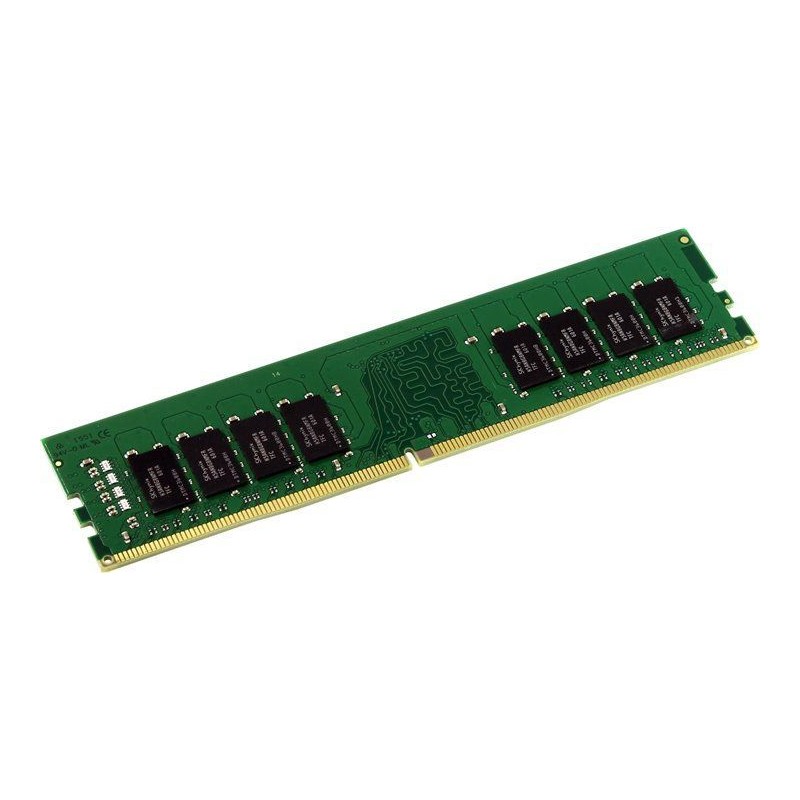 MEMORIA RAM KINGSTON 16GB DDR4 UDIMM PC4 3200 64 BIT KVR32N22S8/16